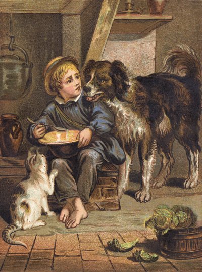 Min tur nu af English School